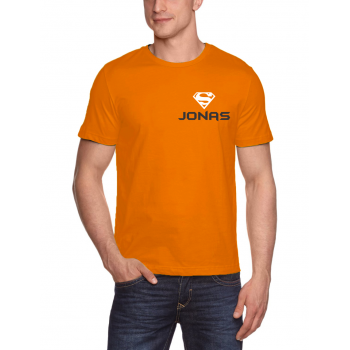 Marškinėliai Super Jonas Marškinėliai Super Jonas